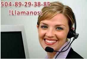 Llamanos para atencion