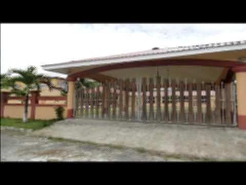 Vista interior de Venta de Casa de Playa en Omoa Honduras