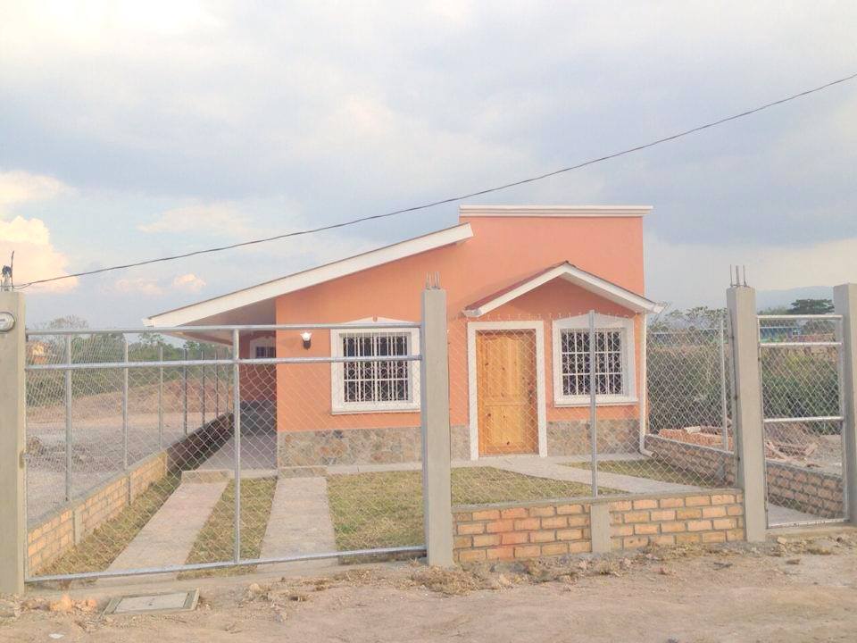 Venta de Casas Baratas en Siguatepeque Comayagua ...