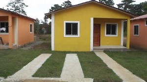 Venta de Bonitas Casas Economicas En La Esperanza Intibuca