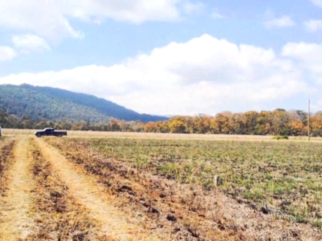 Vista interior de Venta de Lotes (Solares) En La Esperanza Intibuca