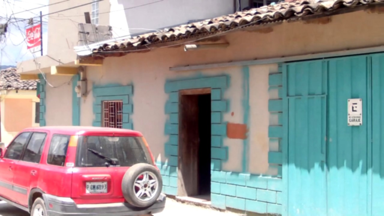 Vista interior de Venta de Casa en La Esperanza Intibuca EN OFERTA