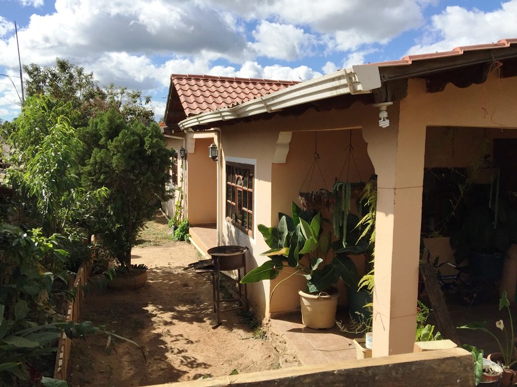 venta de casa en Yamaranguila Intibuca