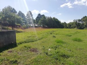 Vista interior de venta de terrenos en Siguatepeque Comayagua 2020