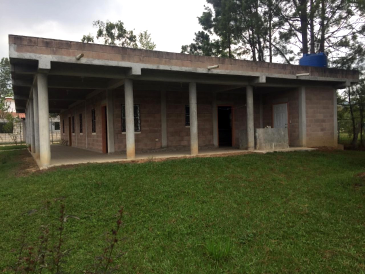 Vista interior de VENTA DE CASA EN LA ESPERANZA INTIBUCA, BARRIO EL TEJAR